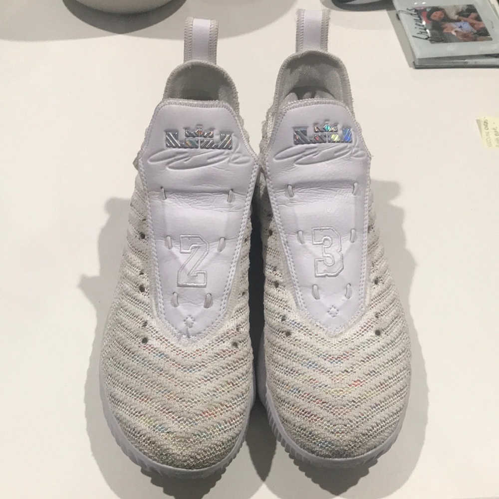 Lebron James basketball shoes